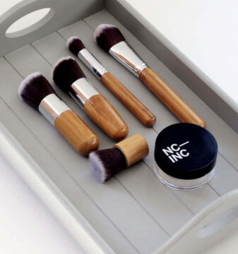 Pro Make Up Brush Set