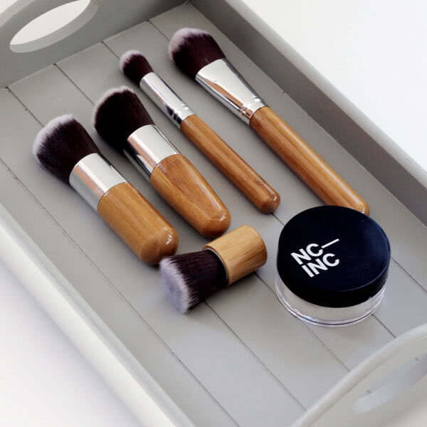 Pro Make Up Brush Set